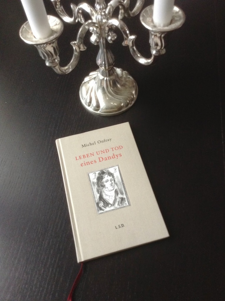 onfray dandy brummell